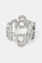 Prsten MM6 Maison Margiela srebrna SM6UQ0087.P7212