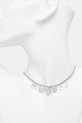 Аксесоари Колие MM6 Maison Margiela SM6UU0069.P7212 сребърен
