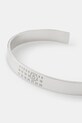 Narukvica MM6 Maison Margiela SM6UY0061.P6469 srebrna SS25