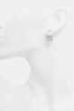 Dodatki Uhani MM6 Maison Margiela SM6VG0083.P6627 srebrna