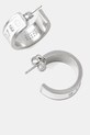 MM6 Maison Margiela kolczyki SM6VG0084.P7211 srebrny SS25