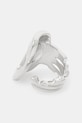 Перстень MM6 Maison Margiela SM7UQ0080.P7105 срібний SS25