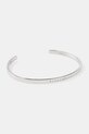 Βραχιόλι MM6 Maison Margiela ασημί SM7UY0054.SV0310