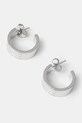 MM6 Maison Margiela kolczyki srebrny SM7VG0056.SV0310