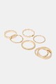 Aldo pierścionek TIRARI 8-pack 8-pack złoty TIRARI.710