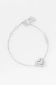 Guess brățară BELOVED Gift Box argintiu JUBB05.022JW