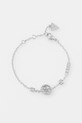Guess bransoletka 4 LOVE cyrkonia srebrny JUBB05.039JW