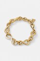 Guess braccialetto AMORE oro JUBB05.044JW