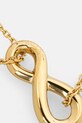 Ланцюжок Guess AMORE JUBB05.050JW золотий SS25