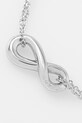 Guess nyaklánc AMORE JUBB05.050JW ezüst SS25