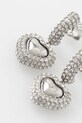 Náušnice Guess BELOVED JUBE05.021JW strieborná SS25