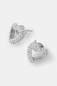 Guess cercei BELOVED argintiu JUBE05.028JW