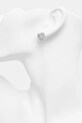 Accesorii Guess cercei BELOVED JUBE05.028JW argintiu