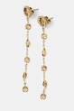 Сережки Guess 4 LOVE золотий JUBE05.040JW