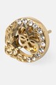 Σκουλαρίκια Guess 4 LOVE JUBE05.041JW χρυσαφί SS25