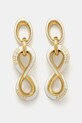 Біжутерія Guess AMORE золотий JUBE05.045JW