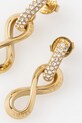 Сережки Guess AMORE JUBE05.051JW золотий SS25