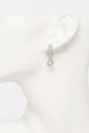 Аксессуары Сережки Guess AMORE JUBE05.051JW серебрянный