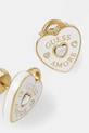 Náušnice Guess AMORE JUBE05.054JW zlatá SS25