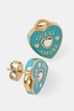 Náušnice Guess AMORE JUBE05.054JW zlatá SS25