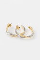 Сережки Guess TWIST золотий JUBE05.063JW