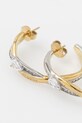 Аксесуари Сережки Guess TWIST JUBE05.063JW золотий