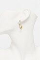 Сережки Guess TWIST золотий JUBE05.063JW