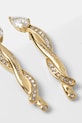 Сережки Guess TWIST JUBE05.070JW золотий SS25