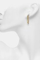 Аксесуари Сережки Guess TWIST JUBE05.070JW золотий