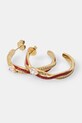 Сережки Guess TWIST золотой JUBE05.073JW