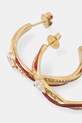 Аксессуары Сережки Guess TWIST JUBE05.073JW золотой