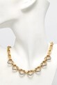 Аксесуари Ланцюжок Guess BELOVED JUBN05.012JW золотий