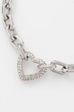 Guess naszyjnik BELOVED JUBN05.015JW srebrny SS25