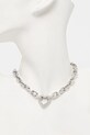 Kiegészítők Guess nyaklánc BELOVED JUBN05.015JW ezüst
