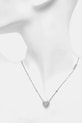 Аксесуари Ланцюжок Guess BELOVED JUBN05.018JW срібний
