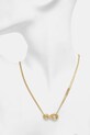 Αξεσουάρ Κολιέ Guess AMORE JUBN05.049JW χρυσαφί