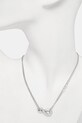 Аксессуары Цепочка Guess AMORE JUBN05.049JW серебрянный