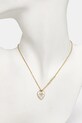 Колие Guess AMORE JUBN05.052JW злато SS25