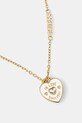 Accessori Guess collana AMORE JUBN05.052JW oro