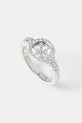 Перстень Guess 4 LOVE срібний JUBR05.042JW