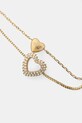 Аксессуары Браслет и серьги Guess BELOVED JUBS05.075JW золотой