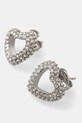 Аксесоари Колие и обици Guess BELOVED JUBS05.076JW сребърен