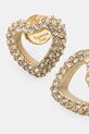 Βραχιόλι και σκουλαρίκια Guess BELOVED χρυσαφί JUBS05.077JW