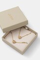 Accesorii Guess colier si bratara BELOVED JUBS05.078JW aur