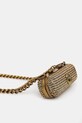 Puzdro na kozmetiku Kurt Geiger London 3593540609 zlatá SS25
