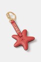 Pinko breloc de piele roz 105033.A2IL