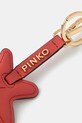 Pinko breloc de piele 105033.A2IL roz SS25