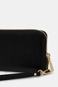 Kožená peňaženka MICHAEL Michael Kors 32F6GM9E3L čierna SS25