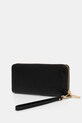 Kožená peňaženka MICHAEL Michael Kors 32T4GJ6E7L čierna SS25