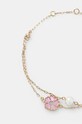 Tory Burch brățară Kira Clover 167325.650 aur SS25